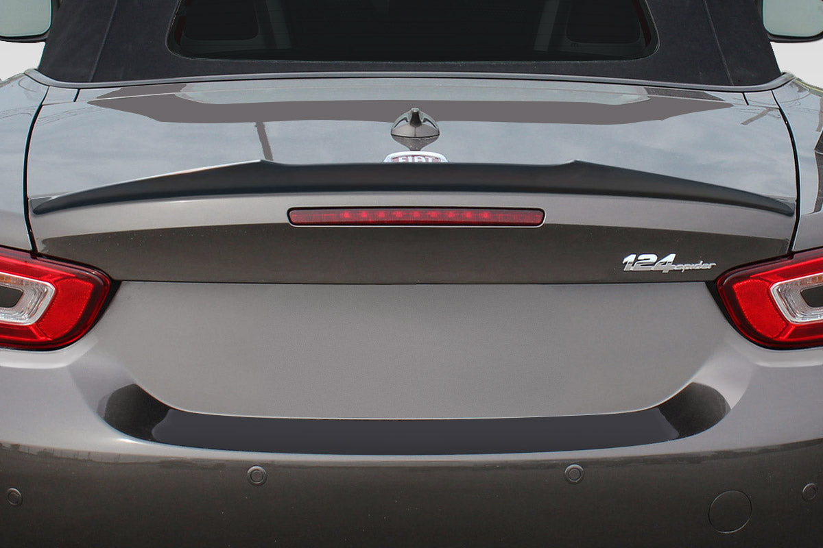 2017-2020 Fiat 124 Spider Duraflex Speed Rear Wing