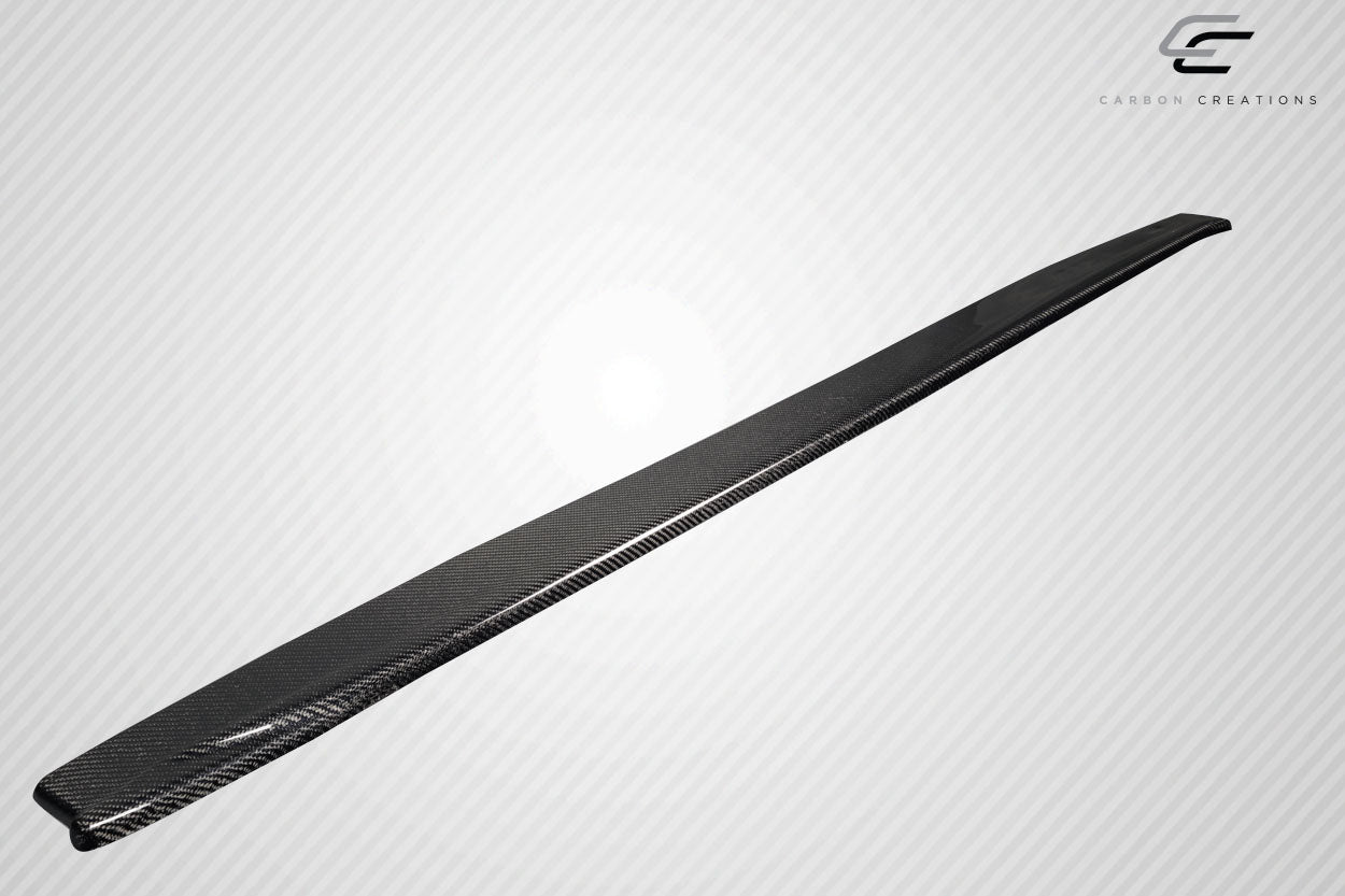 2017-2020 Fiat 124 Spider Carbon Creations Speed Side Skirt Rocker Panel Splitters - 2 Pieces (S)