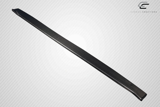 2017-2020 Fiat 124 Spider Carbon Creations Speed Side Skirt Rocker Panel Splitters - 2 Pieces