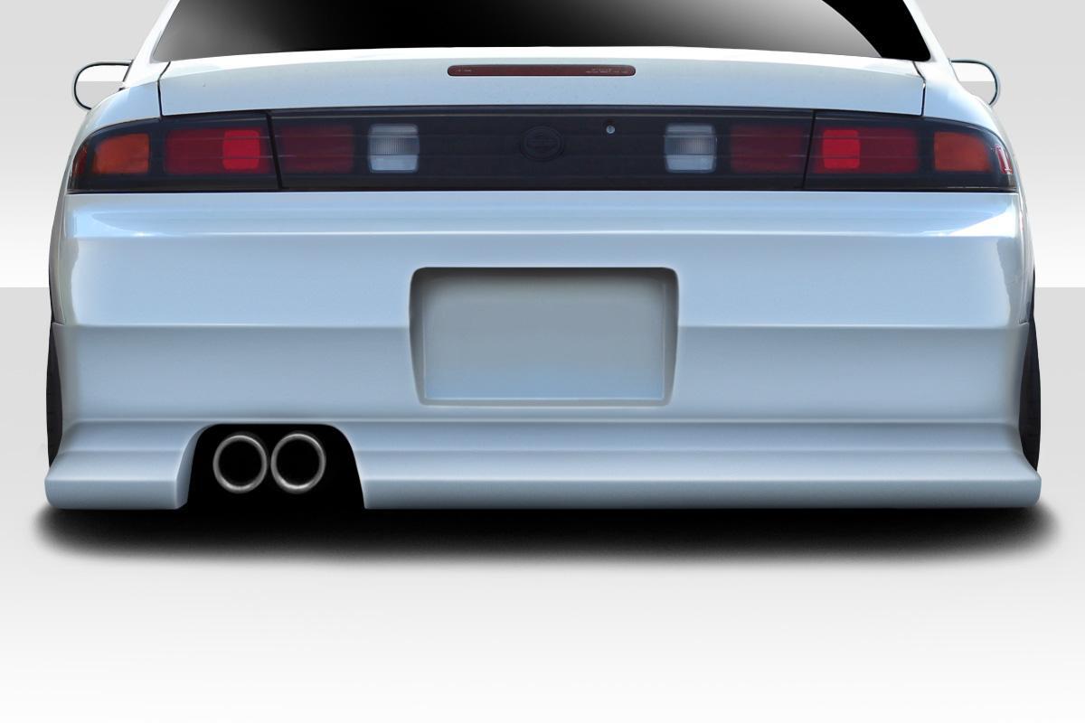 1995-1998 Nissan 240SX Duraflex Super Drift Rear Bumper