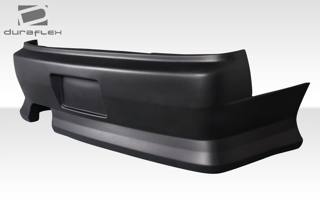 1995-1998 Nissan 240SX Duraflex Super Drift Rear Bumper