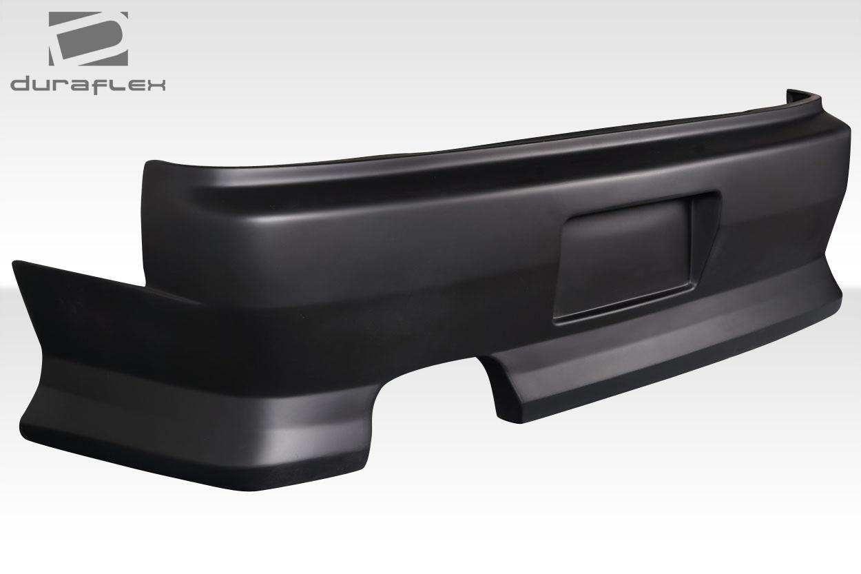 1995-1998 Nissan 240SX Duraflex Super Drift Rear Bumper