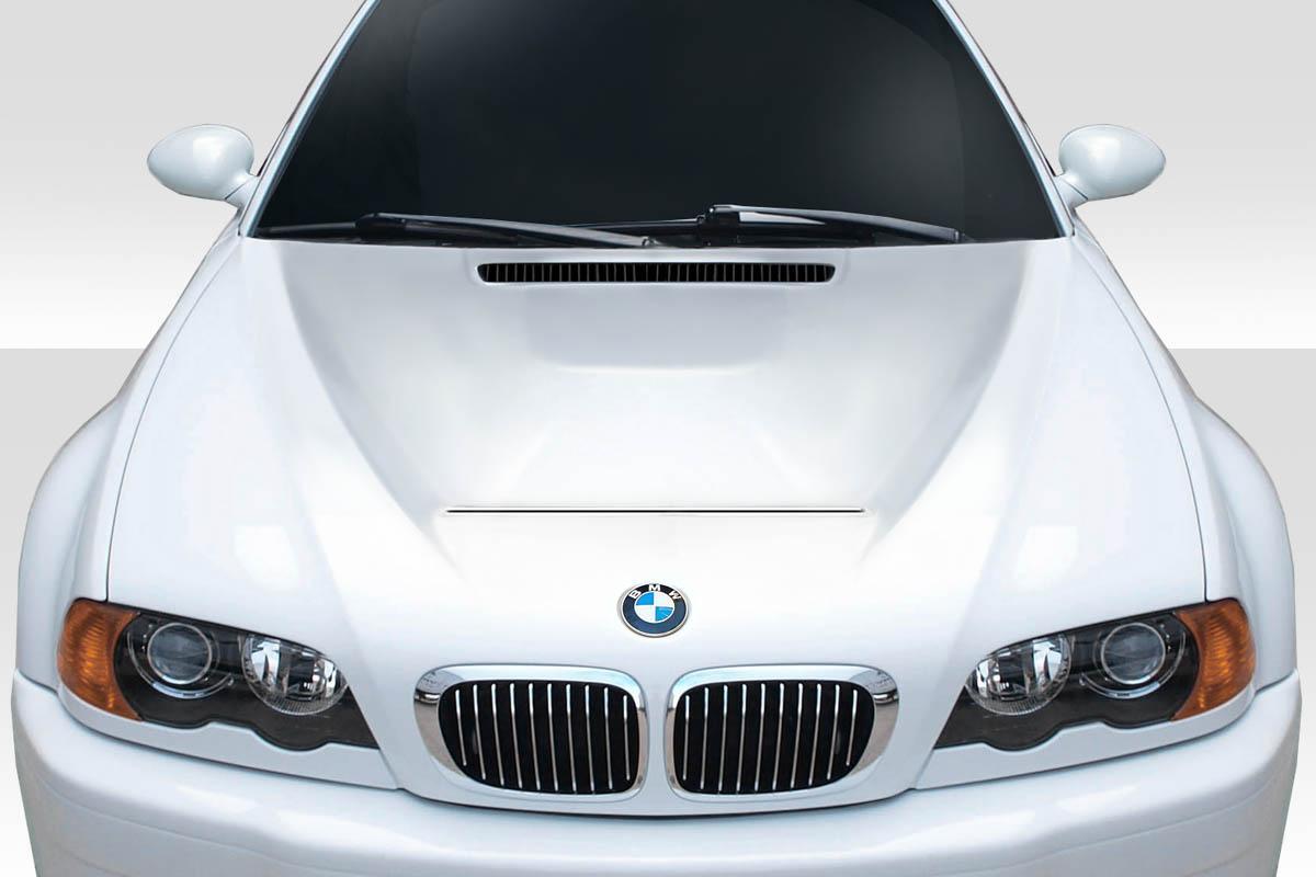 2000-2003 BMW 3 Series Duraflex GTS Hood