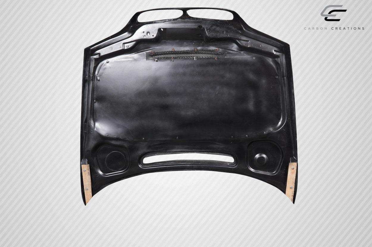 2002-2005 BMW 3 Series Carbon Creations GTS Carbon Fiber Hood