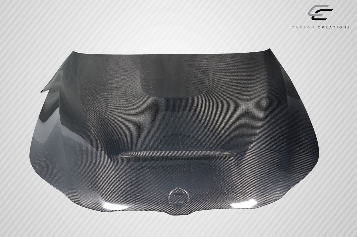 2004-2010 BMW 5 Series Carbon Creations GTS Carbon Fiber Hood