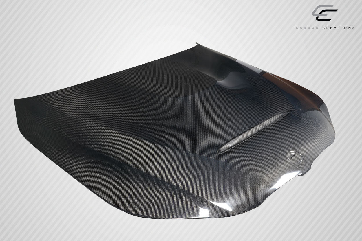2004-2010 BMW 5 Series Carbon Creations GTS Carbon Fiber Hood