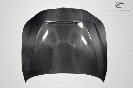 2004-2010 BMW 5 Series Carbon Creations GTS Carbon Fiber Hood