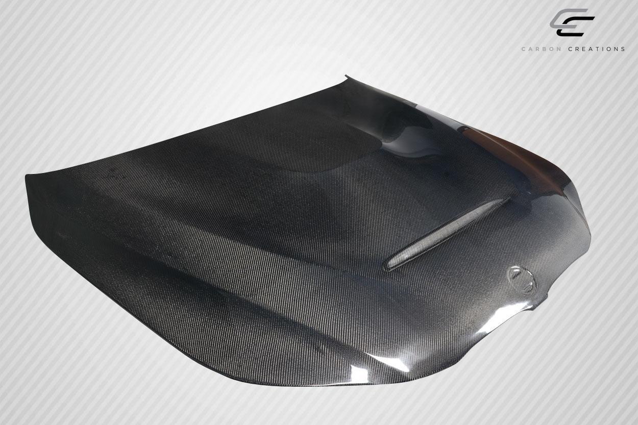 2004-2010 BMW 5 Series Carbon Creations GTS Carbon Fiber Hood
