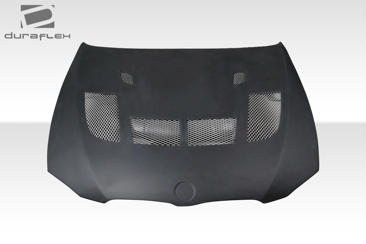 2008-2013 BMW M3 Duraflex Iceman Hood