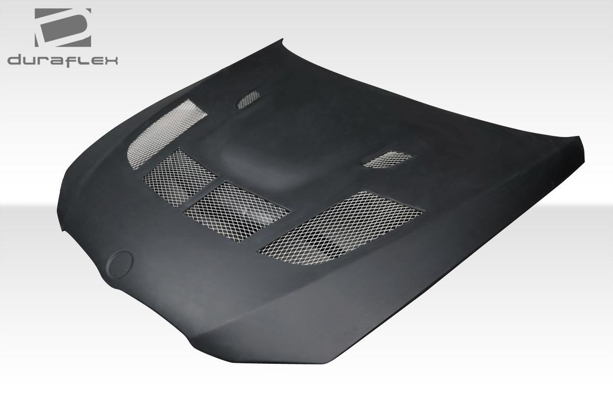 2008-2013 BMW M3 Duraflex Iceman Hood