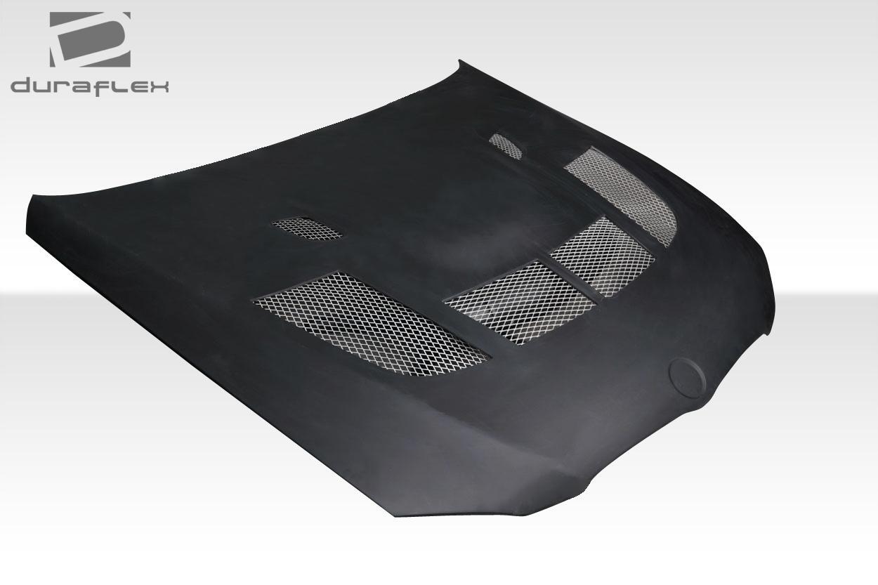 2008-2013 BMW M3 Duraflex Iceman Hood