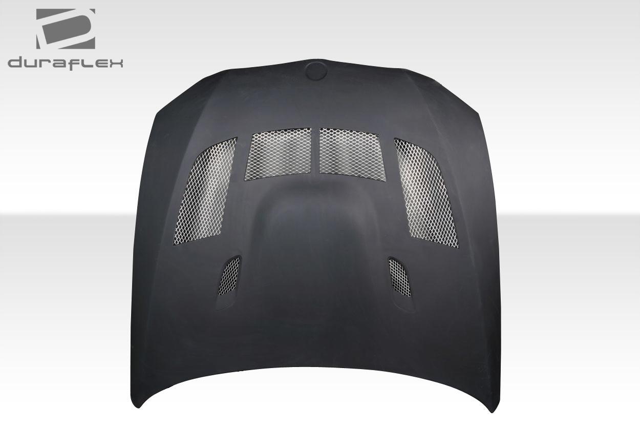 2008-2013 BMW M3 Duraflex Iceman Hood