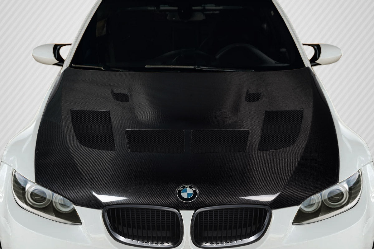 2008-2013 BMW M3 Carbon Creations Iceman Carbon Fiber Hood