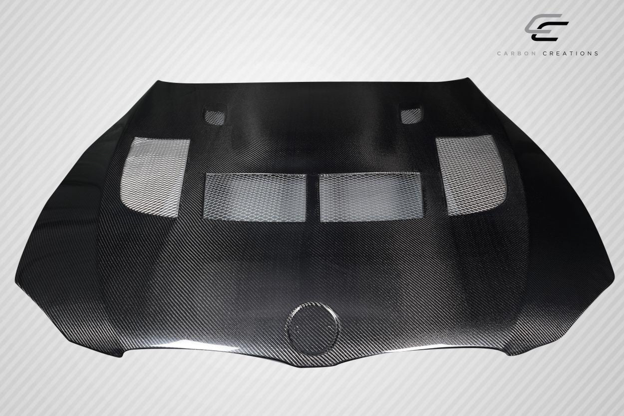 2008-2013 BMW M3 Carbon Creations Iceman Carbon Fiber Hood