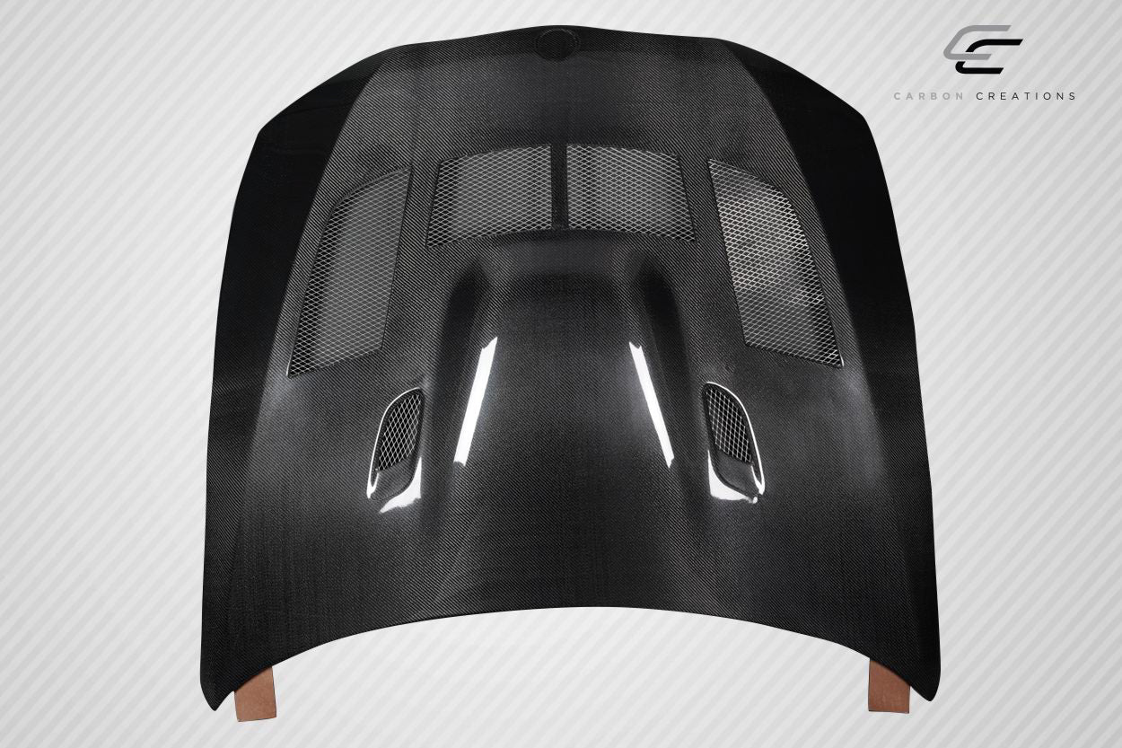 2008-2013 BMW M3 Carbon Creations Iceman Carbon Fiber Hood