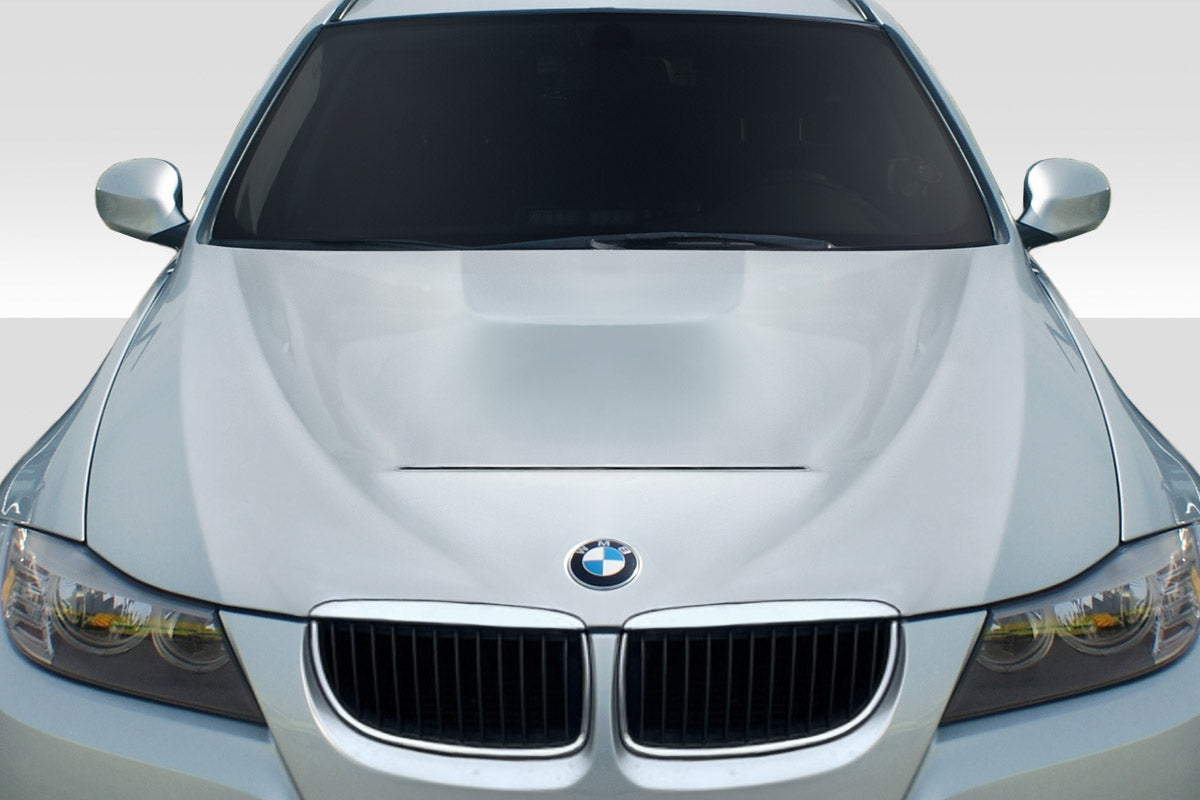 2006-2008 BMW 3 Series Duraflex GTS Hood