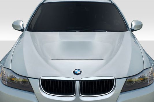 2006-2008 BMW 3 Series Duraflex GTS Hood