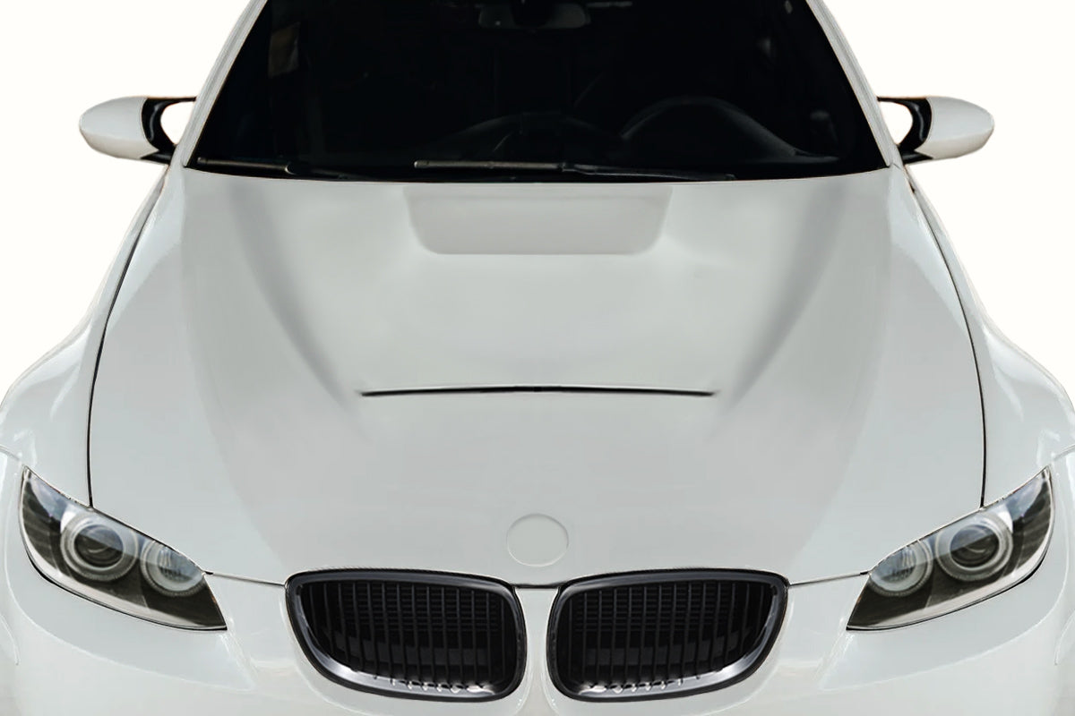 2007-2010 BMW 3 Series Duraflex GTS Hood