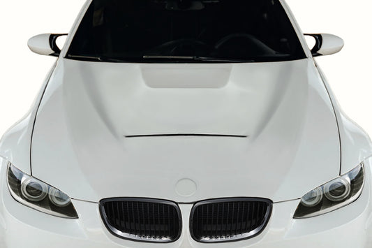 2007-2010 BMW 3 Series Duraflex GTS Hood