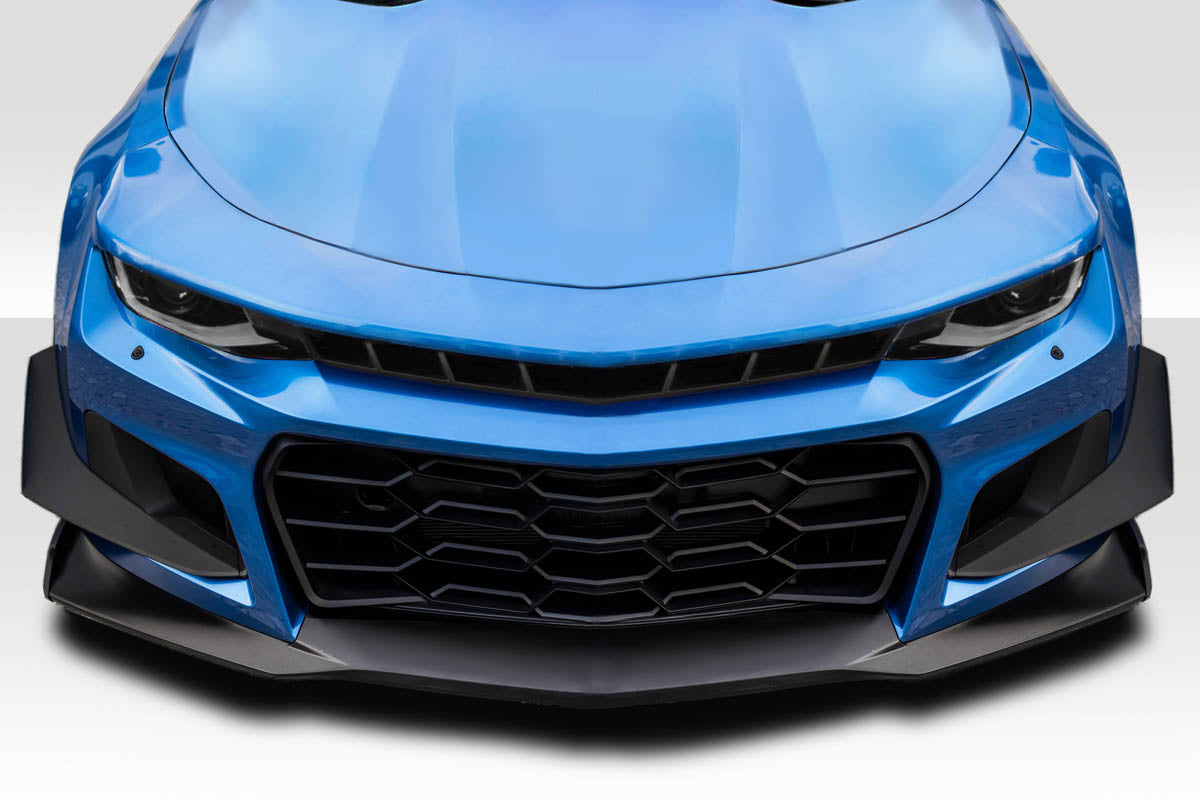 2016-2018 Chevrolet Camaro Duraflex 1LE Front Bumper