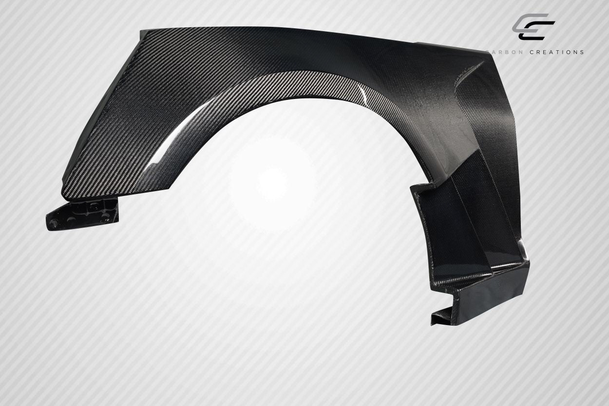 2016-2023 Chevrolet Camaro Carbon Creations Revo Carbon Fiber Fender