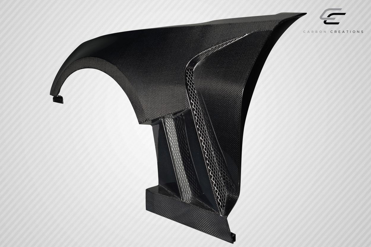 2016-2023 Chevrolet Camaro Carbon Creations Revo Front Fenders - 2 Pieces