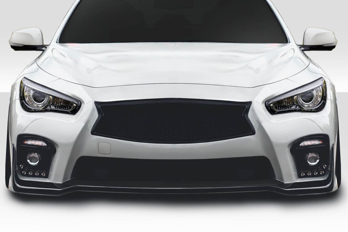 2014-2018 Infiniti Q50 Duraflex Bltz Front Bumper