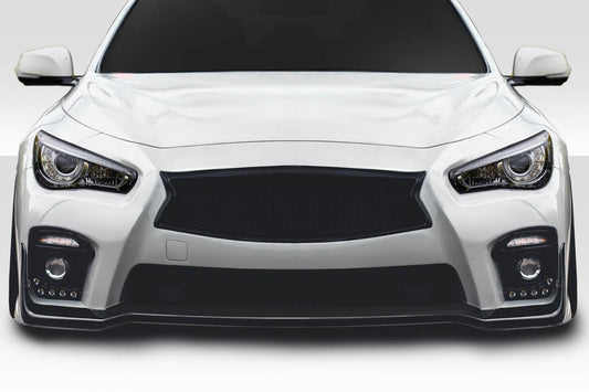2014-2018 Infiniti Q50 Duraflex Bltz Front Bumper