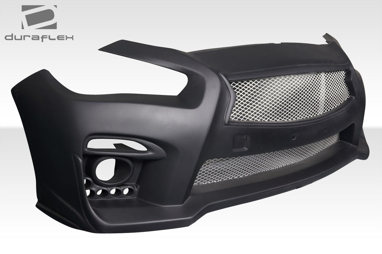 2014-2018 Infiniti Q50 Duraflex Bltz Front Bumper