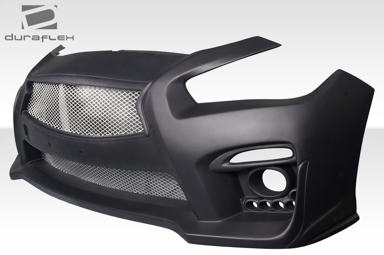 2014-2018 Infiniti Q50 Duraflex Bltz Front Bumper
