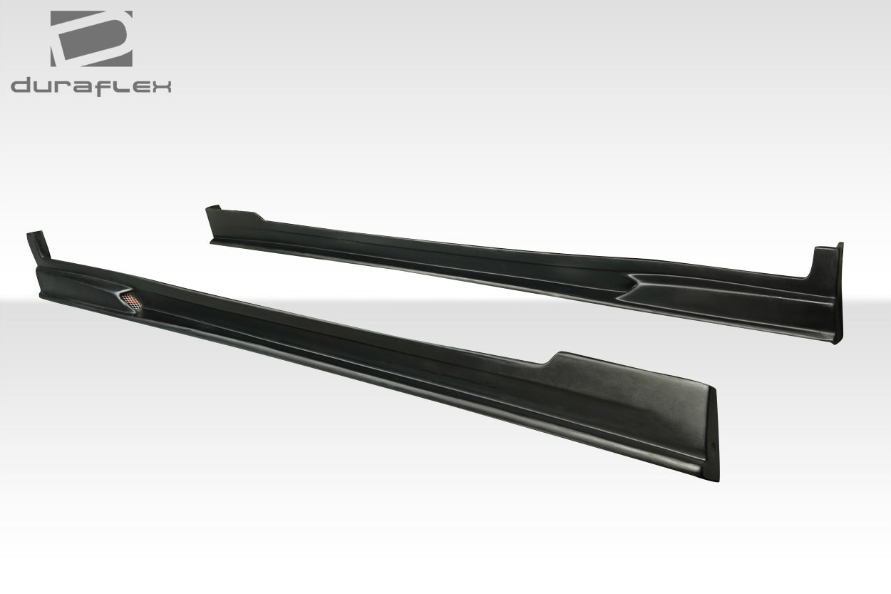 2014-2018 Infiniti Q50 Duraflex Bltz Side Skirts