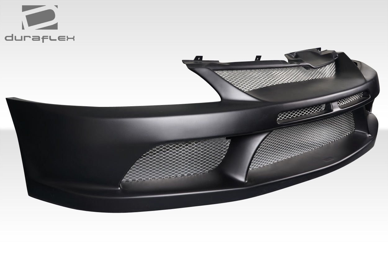 2003-2006 Mitsubishi Lancer Evolution 8 9 Duraflex Helico Front Bumper Cover - 2 Pieces (S)