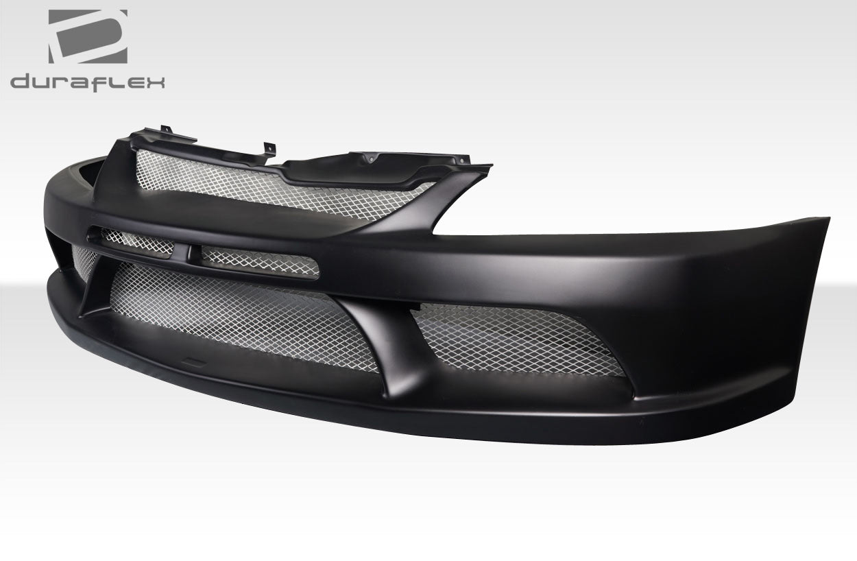 2003-2006 Mitsubishi Lancer Evolution 8 9 Duraflex Helico Front Bumper Cover - 2 Pieces (S)