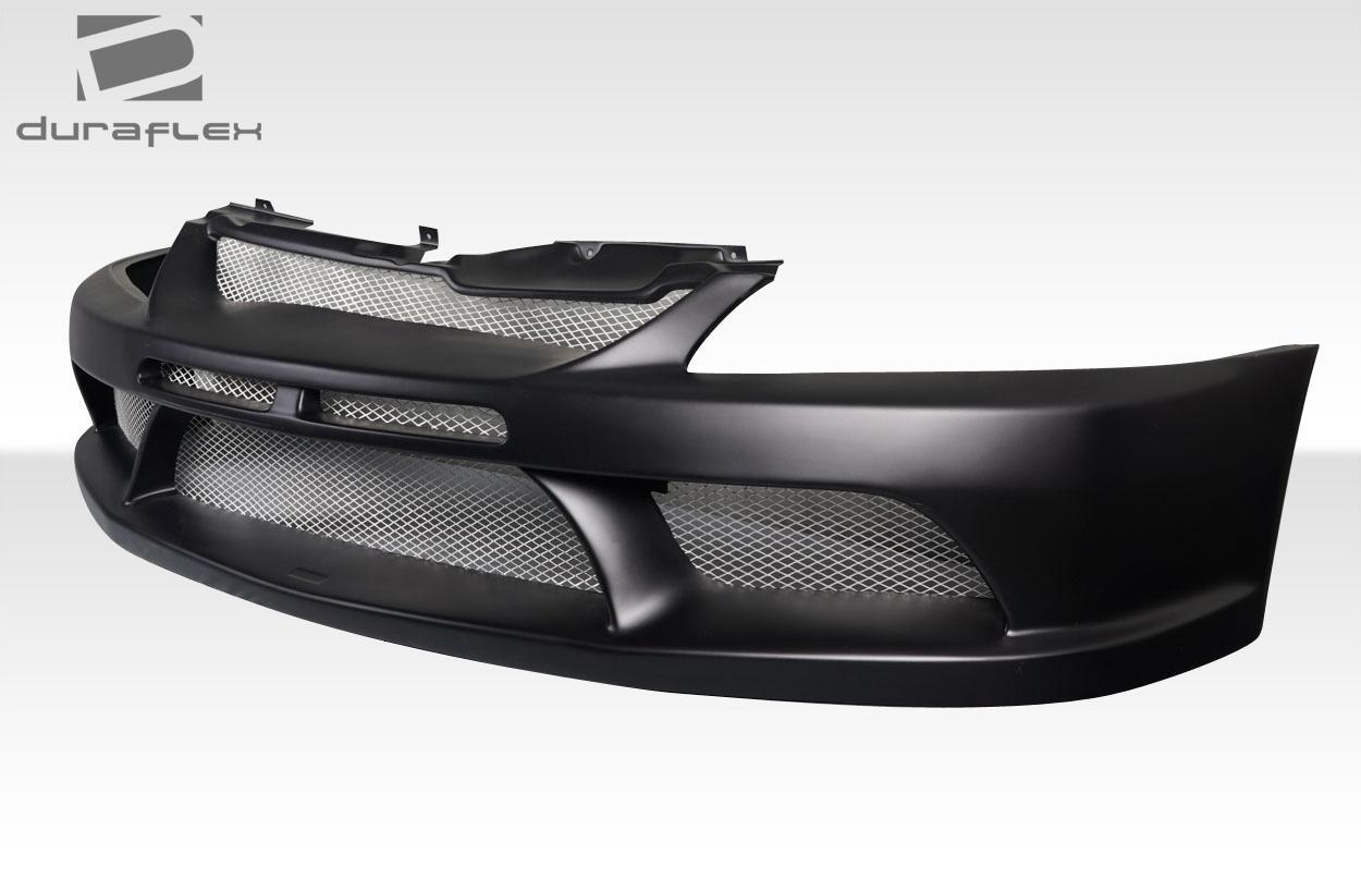 2003-2006 Mitsubishi Evolution Duraflex VRS V2 Front Bumper