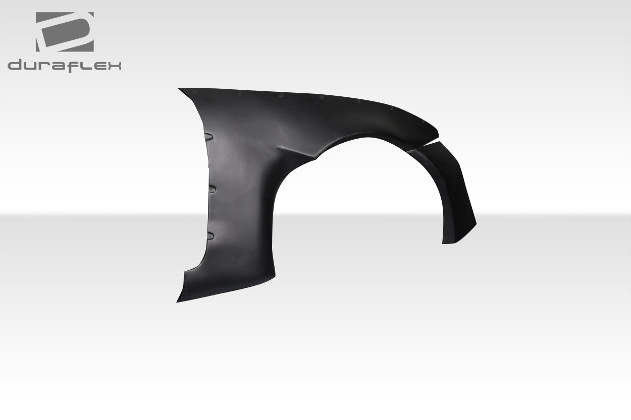 1999-2005 Mazda Miata Duraflex RBS Wide Body Front Fender Flares - 2 Piece (+70 MM)