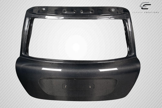 2007-2015 MINI Cooper Carbon Creations OEM Look Carbon Fiber Trunk