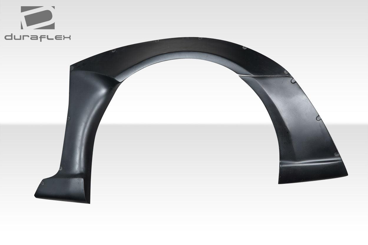 2005-2009 Subaru Legacy Duraflex MSR Wide Front Fender Flares - 4 Piece (40mm wider)