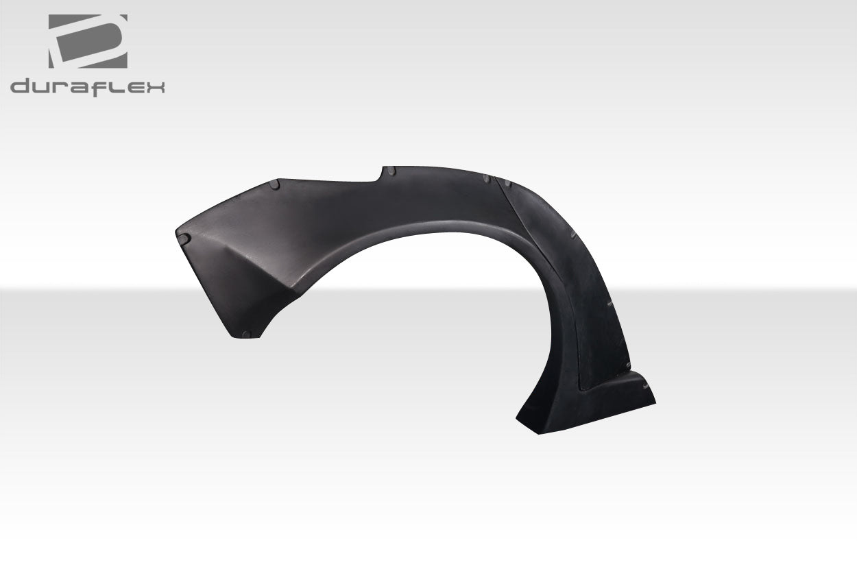2005-2009 Subaru Legacy Duraflex MSR Wide Rear Fender Flares - 4 Piece (50mm wider)