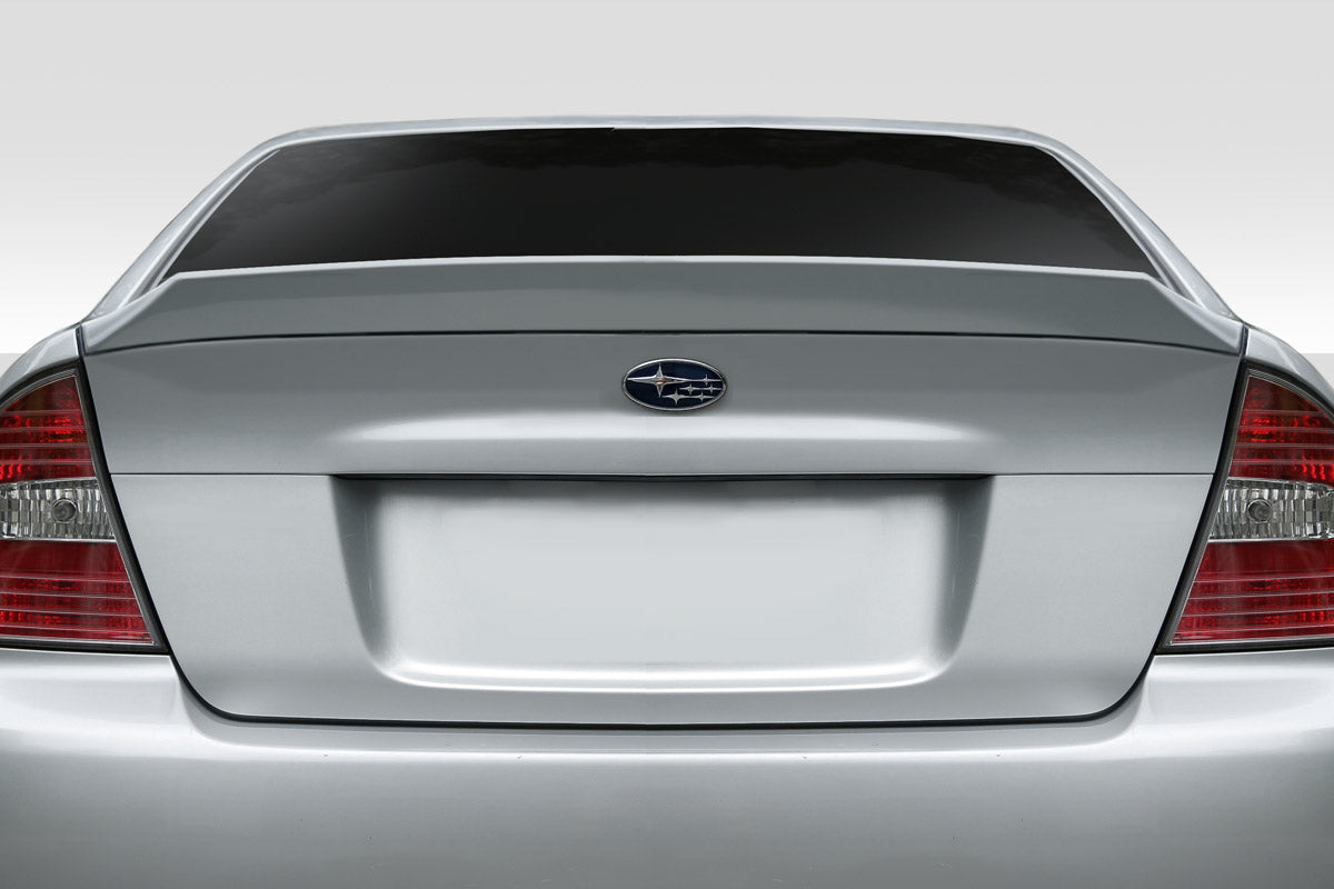 2005-2009 Subaru Legacy Duraflex Techica Rear Wing