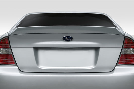 2005-2009 Subaru Legacy Duraflex Techica Rear Wing