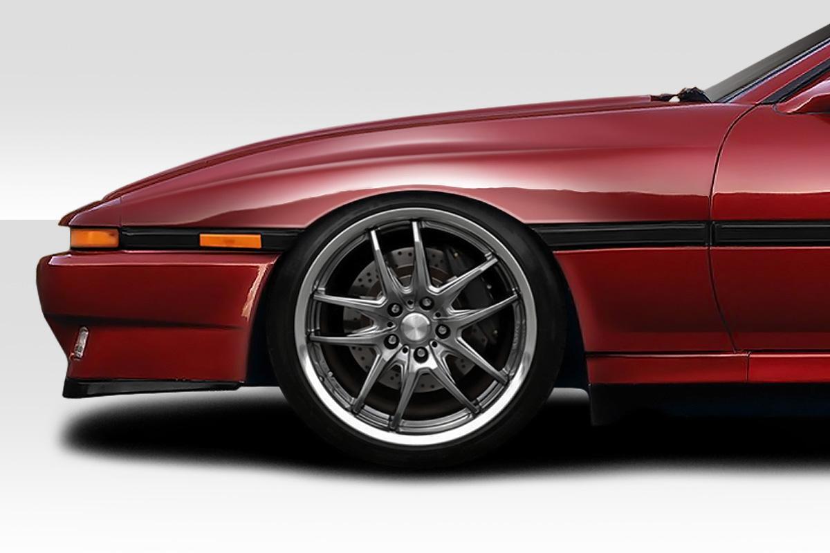 1986-1992 Toyota Supra Duraflex A Spec Fender