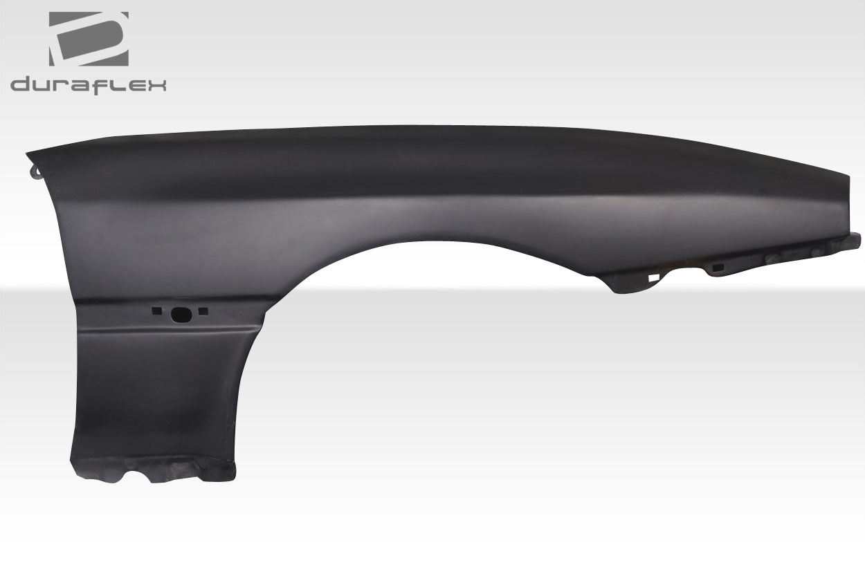 1986-1992 Toyota Supra A70 Duraflex A Spec Front Fender - 2 Pieces (35mm wider)