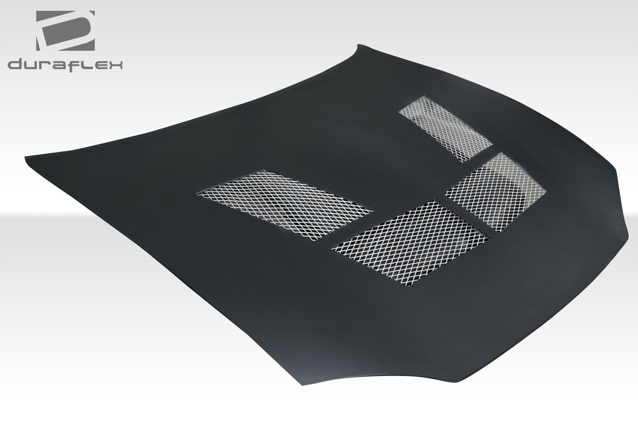 1999-2005 Mazda Miata NB Duraflex Iceman Hood - 1 Piece (S)