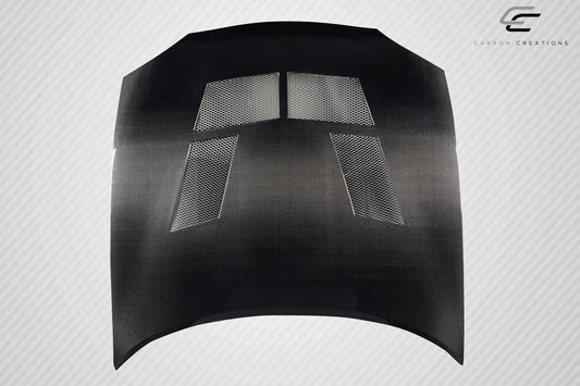 1999-2005 Mazda Miata NB Carbon Creations Iceman Hood - 1 Piece