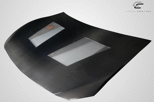 2013-2020 Scion FR-S Toyota 86 Subaru BRZ Carbon Creations Iceman Hood - 1 Piece