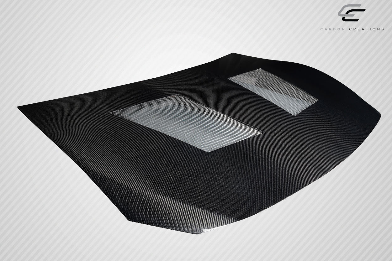 2013-2020 Scion FR-S Toyota 86 Subaru BRZ Carbon Creations Iceman Hood - 1 Piece