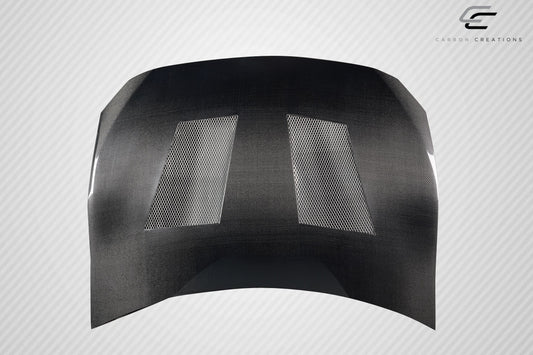 2013-2020 Scion FR-S Toyota 86 Subaru BRZ Carbon Creations Iceman Hood - 1 Piece