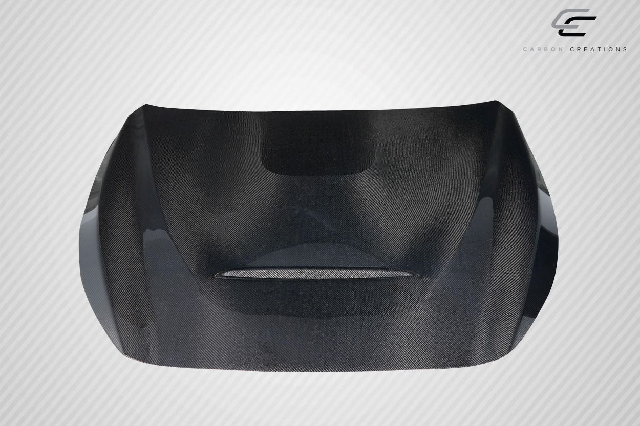 2014-2023 Infiniti Q50 Carbon Creations GTS Look Carbon Fiber Hood