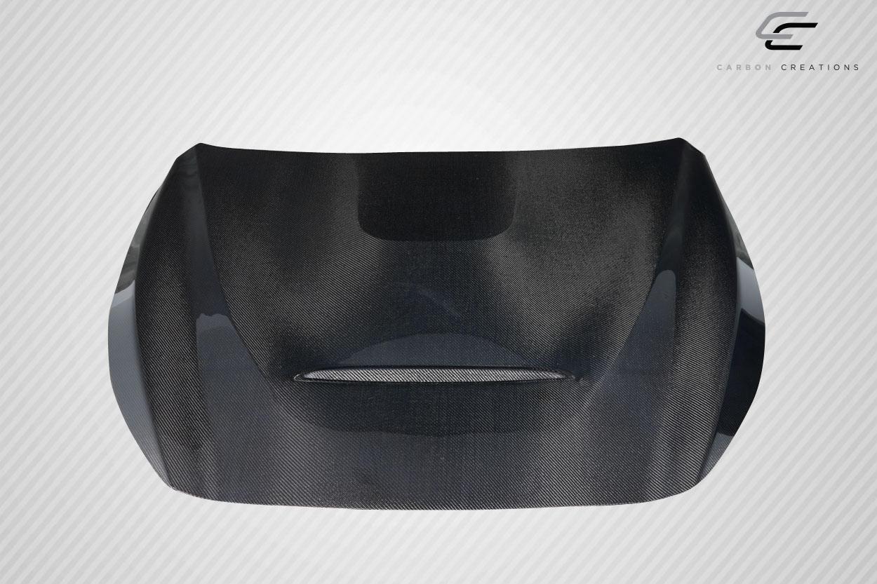 2014-2023 Infiniti Q50 Carbon Creations GTS Look Carbon Fiber Hood