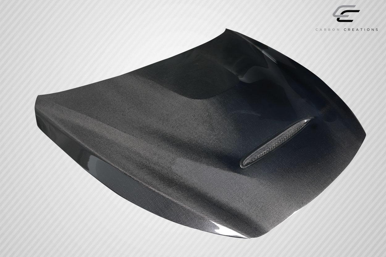 2014-2023 Infiniti Q50 Carbon Creations GTS Look Carbon Fiber Hood